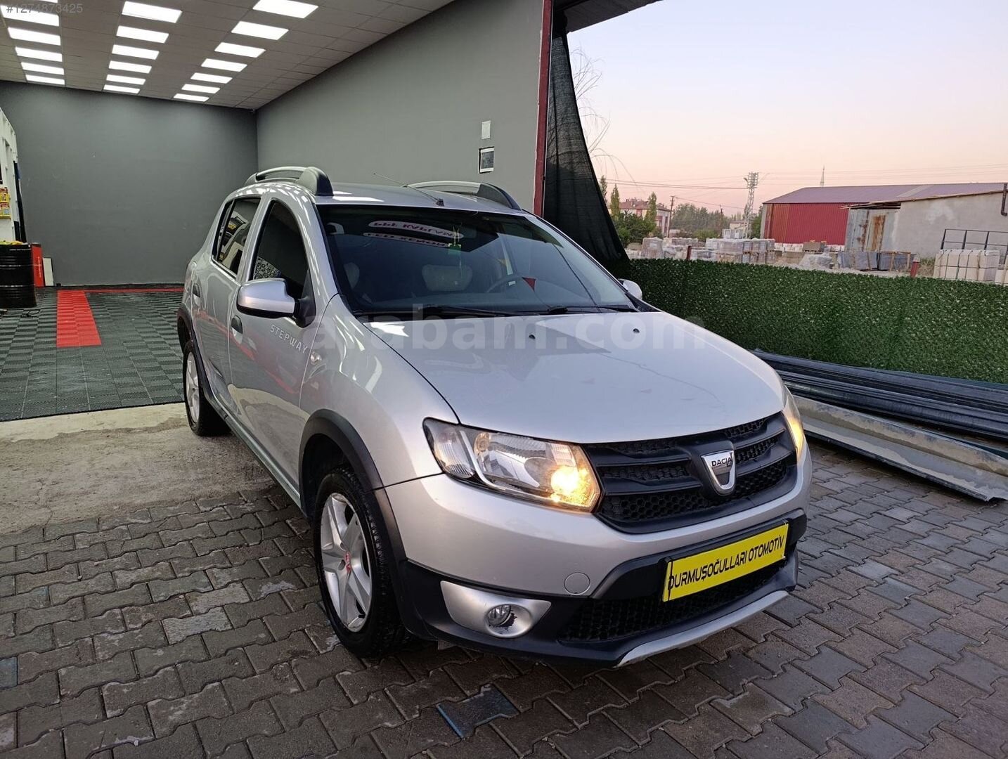 2013MODEL 94 BİNDE 0.9 TCE 90 HP STEPWAY HATASIZ 3