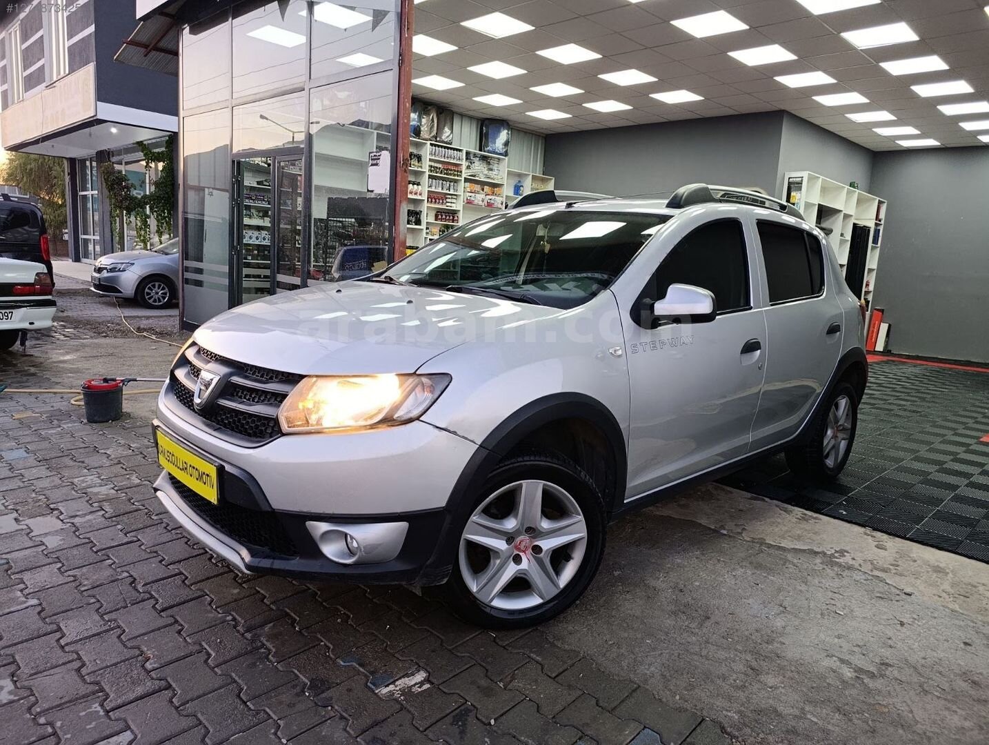 2013MODEL 94 BİNDE 0.9 TCE 90 HP STEPWAY HATASIZ 4