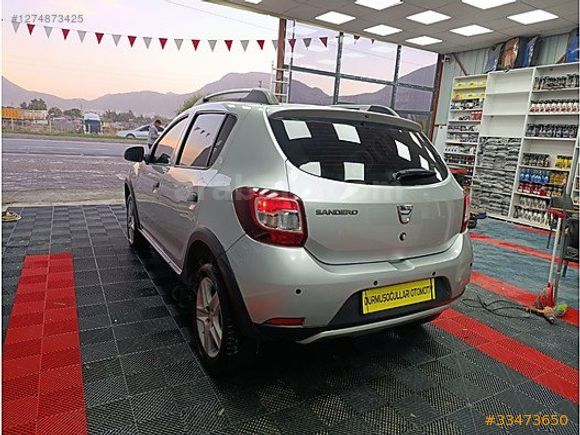 2013MODEL 94 BİNDE 0.9 TCE 90 HP STEPWAY HATASIZ