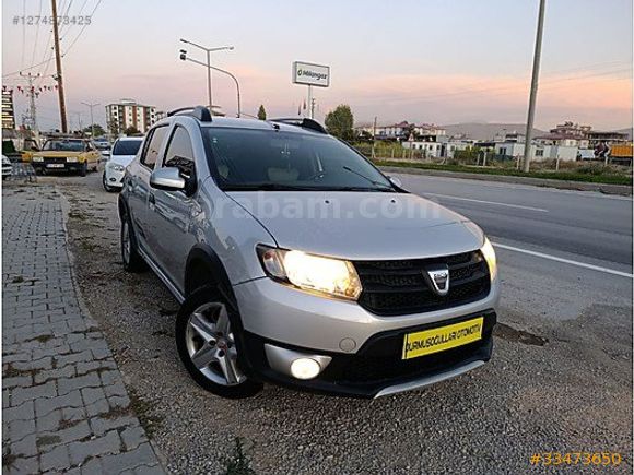 2013MODEL 94 BİNDE 0.9 TCE 90 HP STEPWAY HATASIZ