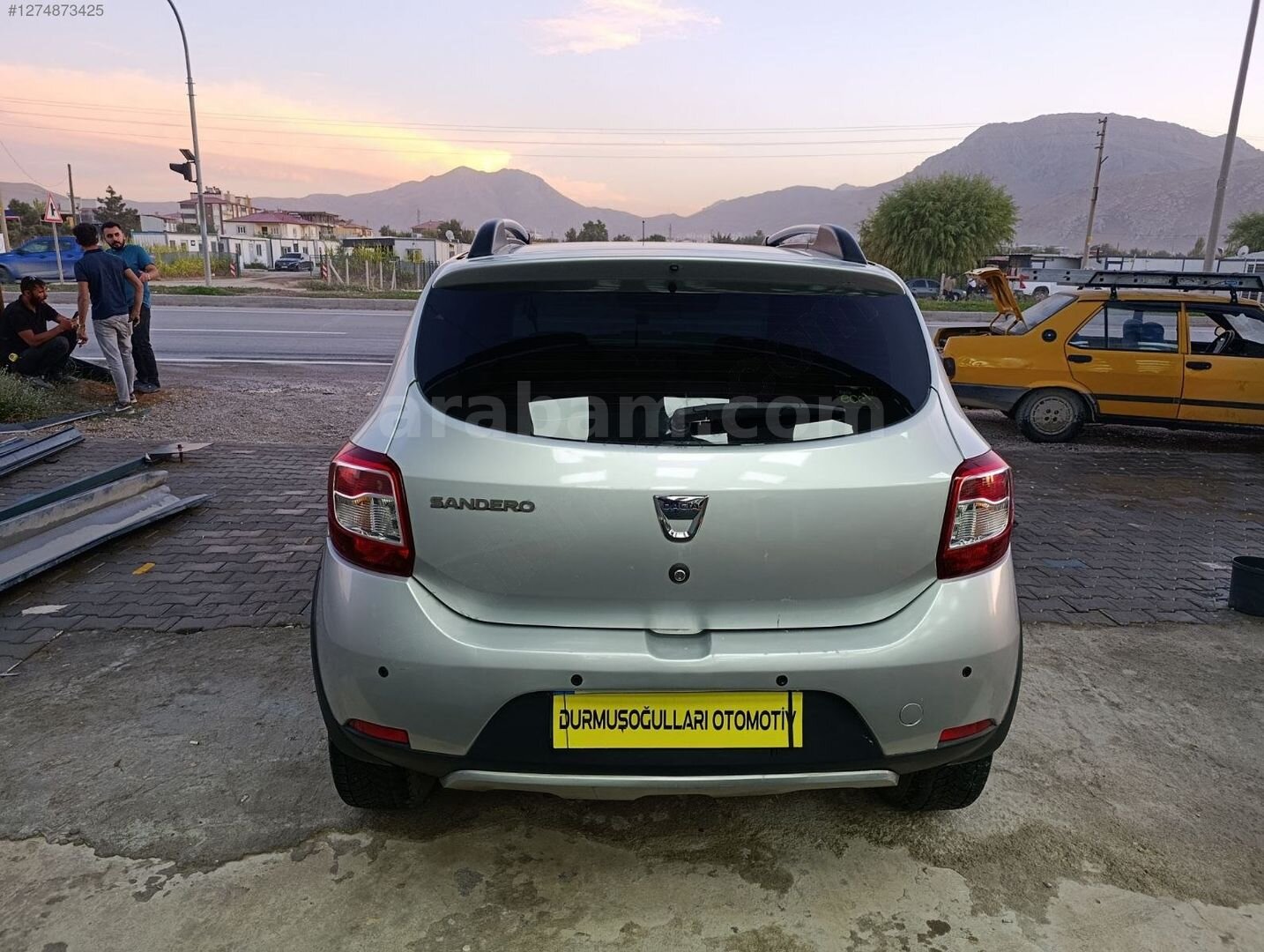 2013MODEL 94 BİNDE 0.9 TCE 90 HP STEPWAY HATASIZ 2