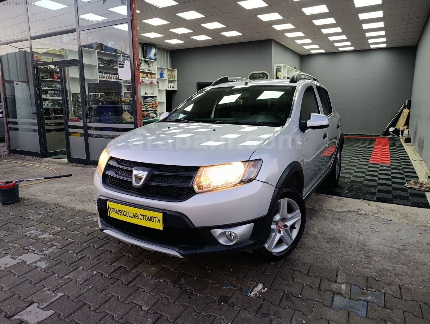 2013MODEL 94 BİNDE 0.9 TCE 90 HP STEPWAY HATASIZ 5