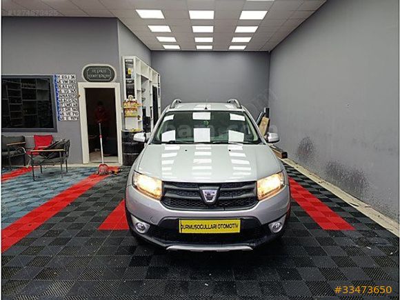 2013MODEL 94 BİNDE 0.9 TCE 90 HP STEPWAY HATASIZ