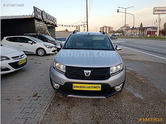 2013MODEL 94 BİNDE 0.9 TCE 90 HP STEPWAY HATASIZ