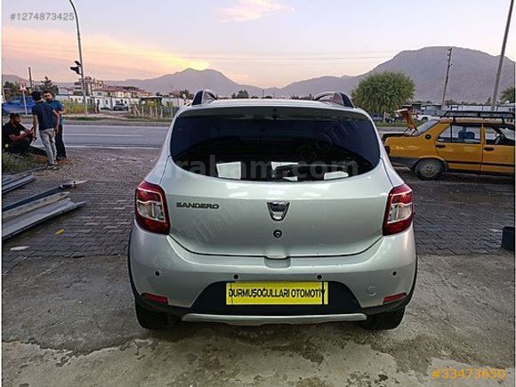 2013MODEL 94 BİNDE 0.9 TCE 90 HP STEPWAY HATASIZ