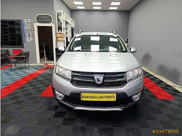 2013MODEL 94 BİNDE 0.9 TCE 90 HP STEPWAY HATASIZ