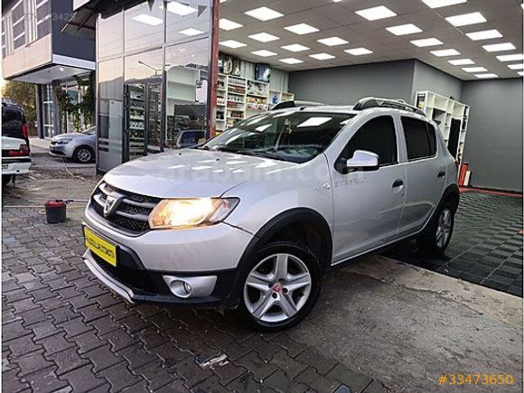 2013MODEL 94 BİNDE 0.9 TCE 90 HP STEPWAY HATASIZ