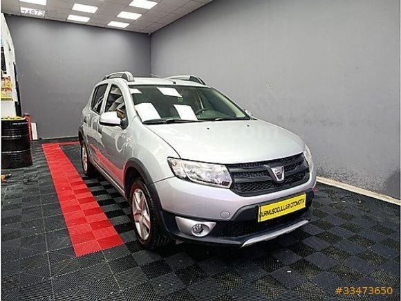 2013MODEL 94 BİNDE 0.9 TCE 90 HP STEPWAY HATASIZ