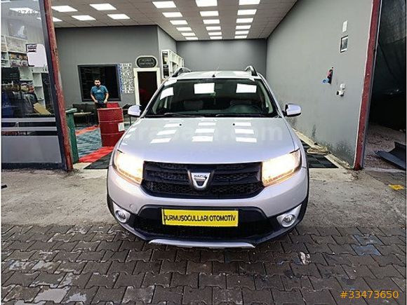 2013MODEL 94 BİNDE 0.9 TCE 90 HP STEPWAY HATASIZ