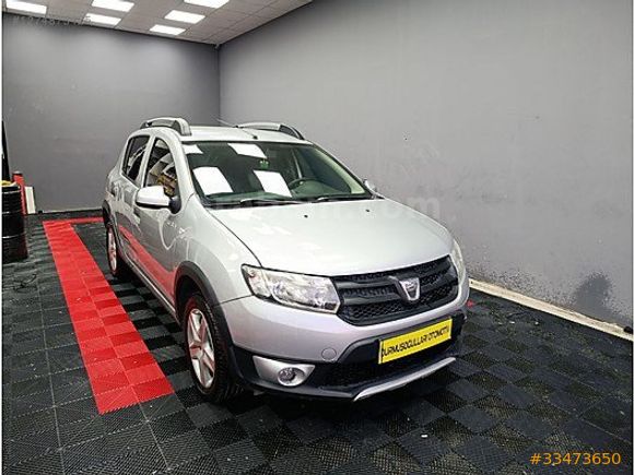 2013MODEL 94 BİNDE 0.9 TCE 90 HP STEPWAY HATASIZ