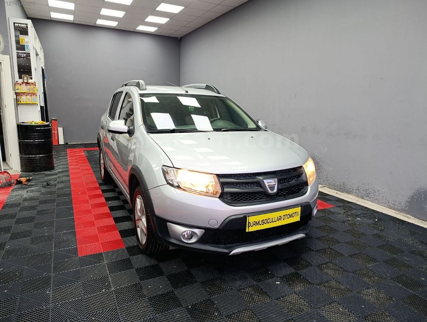 2013MODEL 94 BİNDE 0.9 TCE 90 HP STEPWAY HATASIZ 7