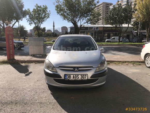 Sahibinden Peugeot 307 1.4 HDi XR 2004 Model 