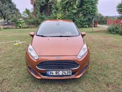 bayandan otomatik fiesta