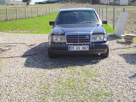 Sahibinden Mercedes - Benz 200 E 1990 Model