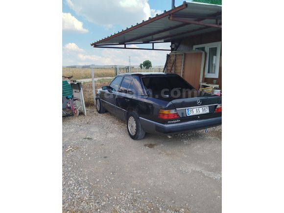 Sahibinden Mercedes - Benz 200 E 1990 Model