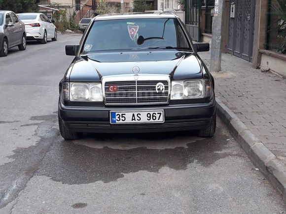 Sahibinden Mercedes - Benz 200 E 1990 Model