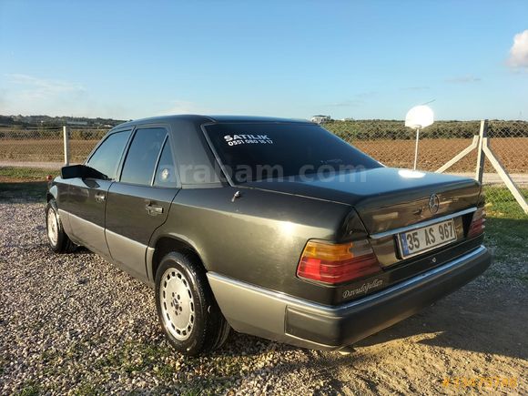 Sahibinden Mercedes - Benz 200 E 1990 Model