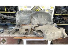 VW TRANSPORTER T5 ALT KORUMA KAPAKLARI ORJİNAL ÇIKMA HATASIZ