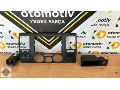 VW TRANSPORTER T5 GÖĞÜS TRİMLERİ VE FAR AÇMA TUŞU ORJİNAL