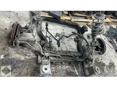 VW TRANSPORTER T5 ÖN TAKIM BEŞİK AMORTİSÖR DİREKSİYON KUTUSU ORJ