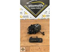 VW TRANSPORTER T5 BAGAJ KİLİDİ VE TUTAMACI ORJİNAL ÇIKMA
