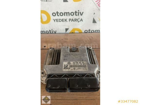 CADDY bls otomatik MOTOR BEYNİ 03g906021hb