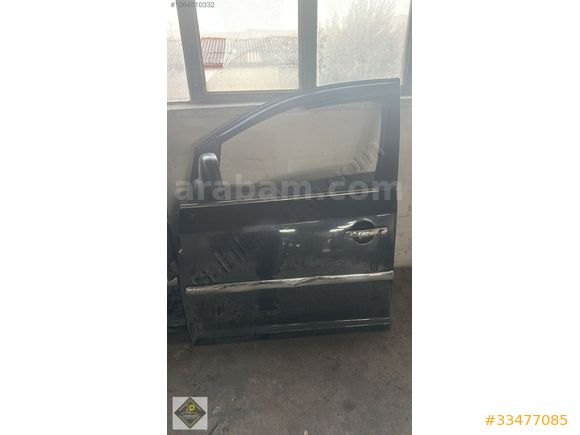 CADDY 2002-2010 ön arka kapılar