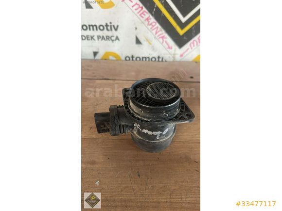 CADDY 1.9 bls otomatik hava akış metre