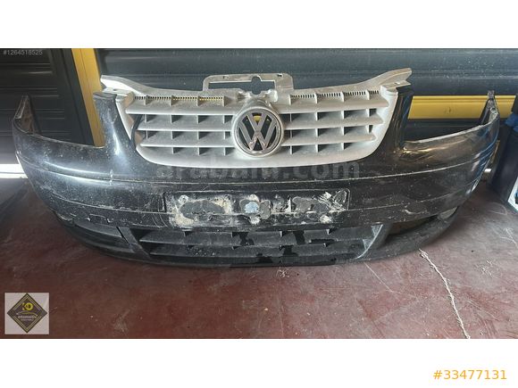 CADDY 2002-2010 ön arka tampon