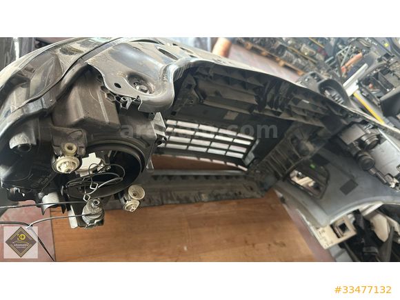 VW CADDY 2015-2024 ÖN PANEL ÖN TAMPON ÖN FAR IZGARA SET