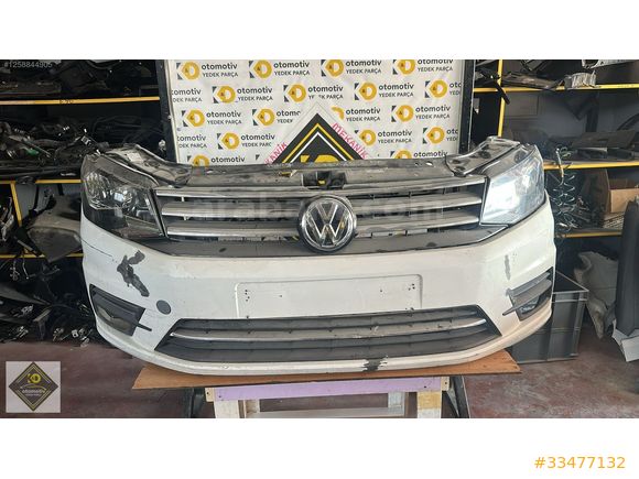 VW CADDY 2015-2024 ÖN PANEL ÖN TAMPON ÖN FAR IZGARA SET