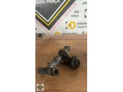 4A0819809 Kalorifer Musluğu - Passat-Superb-A100-A4-A6-1.9 Lt.-T