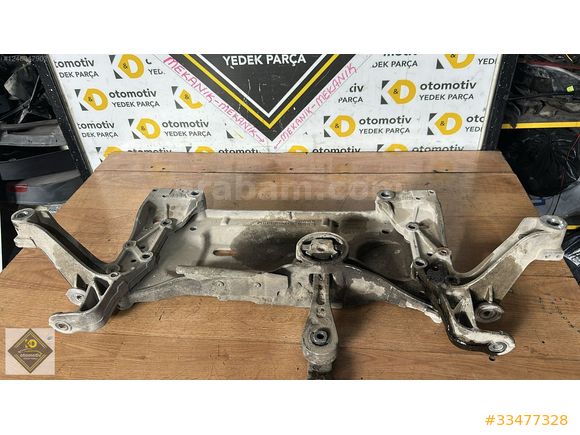 VW CADDY MK3 2005-2011 1.9 TRAVERS