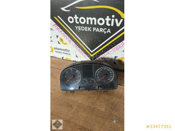 VW CADDY MK3 KADRAN 1.9 MANUEL