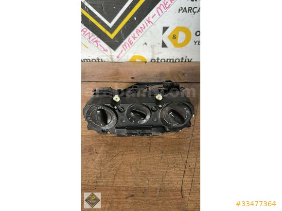 VW CADDY MK3 KLİMA KONTROL PANELİ