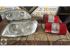 VW CADDY MK3 FAR STOP TAKIM