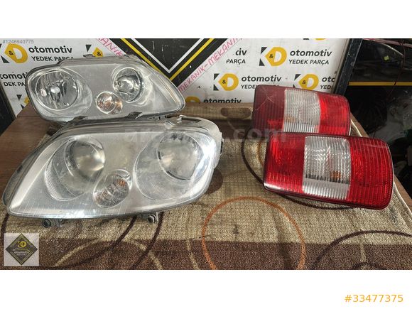VW CADDY MK3 FAR STOP TAKIM