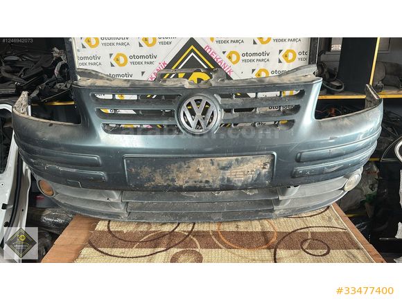 VW CADDY MK3 ÖN ARKA TAMPON DOLU