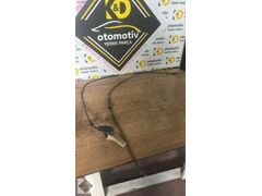 VW TRANSPORTER T5-T6 KAPUT AÇMA TELİ VE KOLU ORJİNAL ÇIKMA