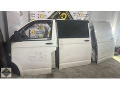 VW TRANSPORTER T5 ÖN VE SÜGÜLÜ KAPILAR ORJİNAL DOLU