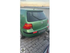 VW GOLF4 ARKA TAMPON BAGAJ STOPLAR GÖĞÜS PARÇA OLARAK SATILIK