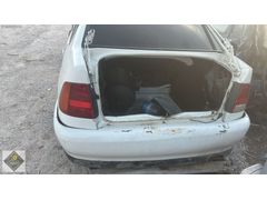VW POLO CLASSİC ARKA TAMPON HAVUZ VE STOPLAR PARÇA SATILIK ORJN
