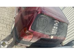 VW GOLF3 ARKA TAMPON STOPLAR VE BAGAJ ORJİNAL ÇIKMA HATASIZ
