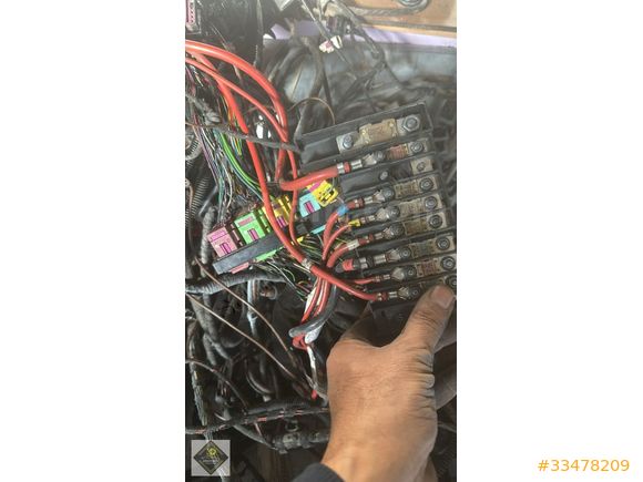 VW TRANSPORTER T6 ELEKTRİK TESİSATI