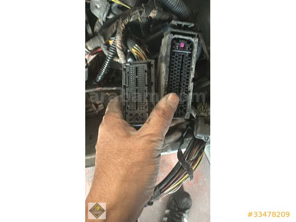 VW TRANSPORTER T6 ELEKTRİK TESİSATI