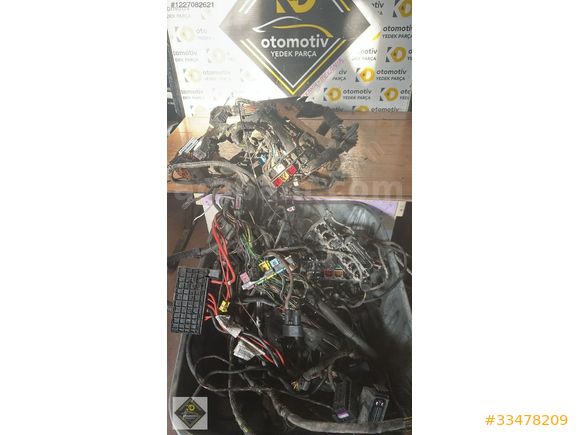 VW TRANSPORTER T6 ELEKTRİK TESİSATI