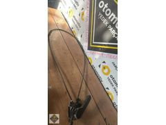 VW TRANSPOTER T6 KAPUT AÇMA KOLU VE TELİ ORJİNAL