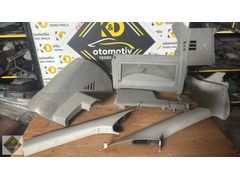 VW TRANSPORTER İÇ DİREK BAKALİTLERİ DİREK KAPLAMALARI BASAMAK