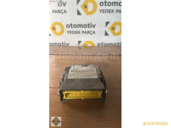 VW TRANSPORTER T6 AİRBAG BEYNİ 7E0959655B