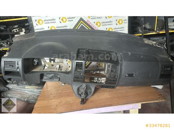 VW TRANSPORTER T6 GÖĞÜS ORJİNAL ÇIKMA